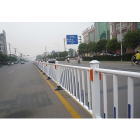 郑州市市政道路护栏工程